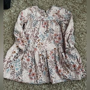 Modern Moments toddler girl dress!